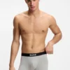 3-pack boxershorts i stretchbomull