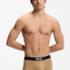 3-pack boxershorts i stretchbomull