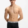 3-pack boxershorts i stretchbomull