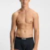 3-pack boxershorts i stretchbomull