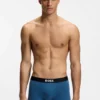 3-pack boxershorts i stretchbomull