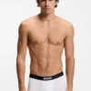3-pack boxershorts i stretchbomull