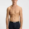 3-pack boxershorts i stretchbomull