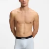 3-pack boxershorts i stretchbomull