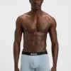 3-pack boxershorts i stretchbomull