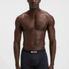 3-pack boxershorts i stretchbomull