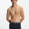 3-pack boxershorts i stretchbomull
