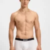 3-pack boxershorts i stretchbomull