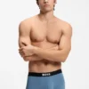 3-pack boxershorts i stretchbomull