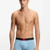 3-pack boxershorts i stretchbomull