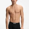3-pack boxershorts i stretchbomull