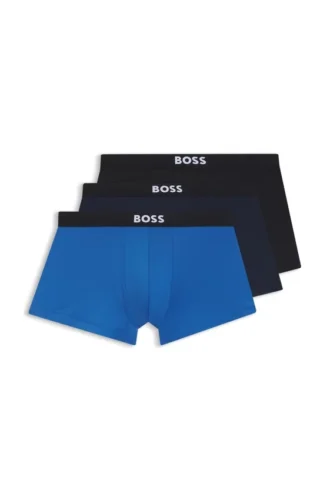 3-pack boxershorts i stretchmikrofiber