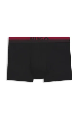3-pack boxershorts med dégradé-midjeband