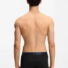 3-pack boxershorts med dégradé-midjeband