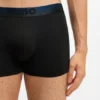 3-pack boxershorts med dégradé-midjeband