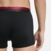 3-pack boxershorts med dégradé-midjeband
