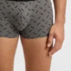 3-pack boxershorts med logotyp i midjan