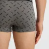 3-pack boxershorts med logotyp i midjan
