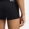 3-pack boxershorts med logotyp i midjan