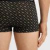 3-pack boxershorts med logotyp i midjan