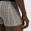 3-pack boxershorts med logotyp i midjan i stretchbomull