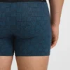 3-pack boxershorts med logotyp i midjan i stretchbomull