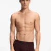 3-pack boxershorts med logotyp i stretchbomull