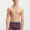 3-pack boxershorts med logotyp i stretchbomull