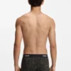 3-pack boxershorts med logotyp i stretchbomull