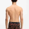 3-pack boxershorts med logotyp i stretchbomull