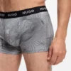 3-pack boxershorts med logotyp i stretchbomull