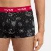 3-pack boxershorts med logotyp i stretchbomull