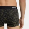 3-pack boxershorts med logotyp i stretchbomull