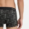 3-pack boxershorts med logotyp i stretchbomull