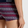 3-pack boxershorts med logotyp i stretchbomull