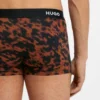 3-pack boxershorts med logotyp i stretchbomull