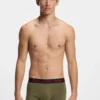 3-pack boxershorts med logotyp i stretchbomull