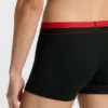 3-pack boxershorts med midjeband med delat logo