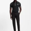 Active Paddy golfpolotröja i ripstop-tyg
