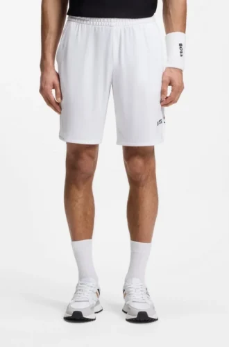 Active Stretch-shorts i snabbtorkande tyg