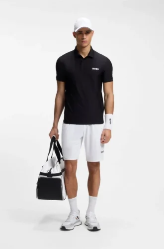 Active Stretch-shorts i snabbtorkande tyg
