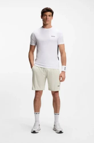 Active Stretch-shorts i snabbtorkande tyg