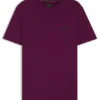 Aktiv, fuktavvisende T-shirt med smal passform i stretchjersey