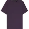 Aktiv T-shirt i smal passform med dekorativa reflekterande detaljer