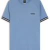 Aktiv T-shirt i smal passform med tennisbollsmönster