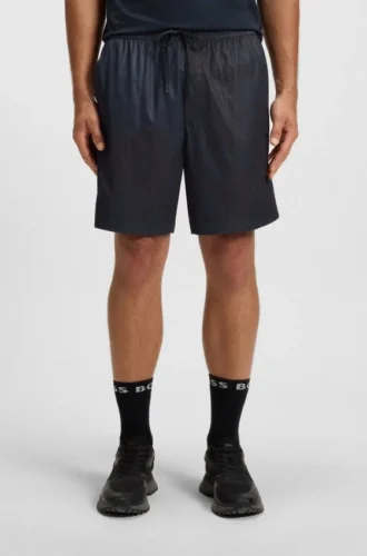 Aktiva shorts med heltryck