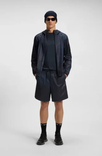 Aktiva shorts med heltryck