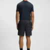 Aktiva shorts med heltryck