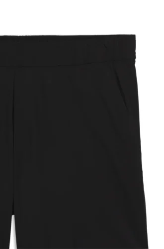Aktiva, snabbtorkande shorts med lager-på-lager-design