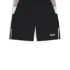 Aktiva tennisshorts med fukttransporterande egenskaper